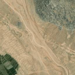 Satellite imagery of Yakah Nālah, AF