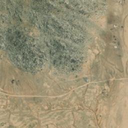 Satellite imagery of Yakah Nālah, AF