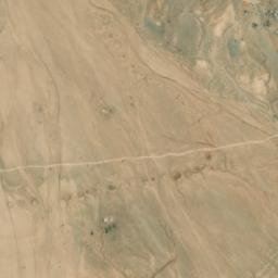 Satellite imagery of Yakah Nālah, AF