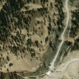 Satellite imagery of Shinōk Ghar, AF