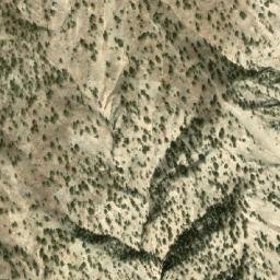 Satellite imagery of Kōṯ Khān Gul, AF