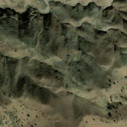 Satellite imagery of Tōr Kōṯah, AF