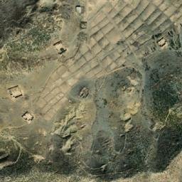 Satellite imagery of Dwah Mêkhah, AF
