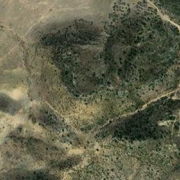 Satellite imagery of Zēṟay Chilah, AF