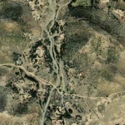 Satellite imagery of Tōghō Ghunḏêy, AF