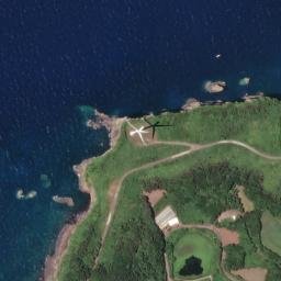 Satellite imagery of Shōji Iwa, JP