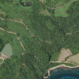 Satellite imagery of Tsurunosagari Hana, JP