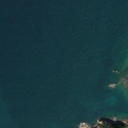 Satellite imagery of Ō Saki, JP