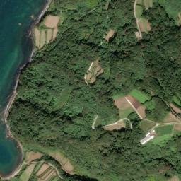 Satellite imagery of Ō Saki, JP
