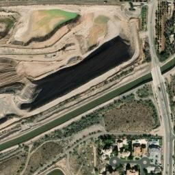 Satellite imagery of FLUME — NGS DU2242 — Mesa, US, US