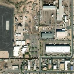Satellite imagery of 2208 — NGS DS2007 — Mesa, US, US