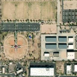 Satellite imagery of 2208 — NGS DS2007 — Mesa, US, US