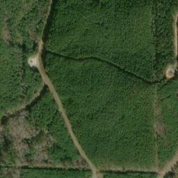 Satellite imagery of Emily Number 5 Mine, US