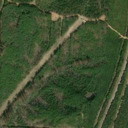 Satellite imagery of Emily Number 5 Mine, US