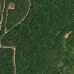 Satellite imagery of Emily Number 5 Mine, US