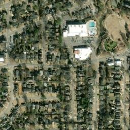 Satellite imagery of Bald Ridge, US