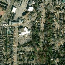 Satellite imagery of Bald Ridge, US