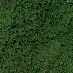 Satellite imagery of Yates Mine, US