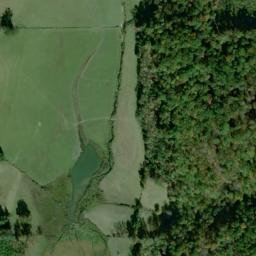 Satellite imagery of Yates Mine, US