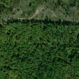 Satellite imagery of Smith Number One Mine, US