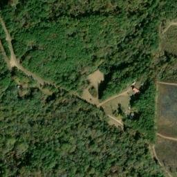 Satellite imagery of Pinetucky Mine, US