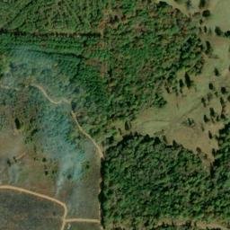Satellite imagery of Pinetucky Number One Mine, US