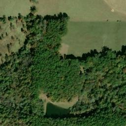 Satellite imagery of Pinetucky Number One Mine, US