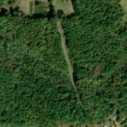 Satellite imagery of Weeks Mine, US