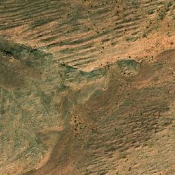 Satellite imagery of El Ganntas Mta Khenigat, DZ