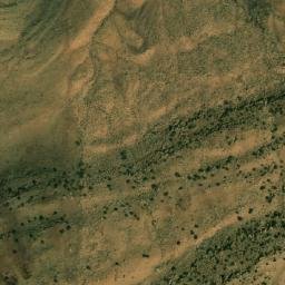 Satellite imagery of Djebel el Ochra, DZ