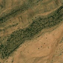 Satellite imagery of Djebel el Ochra, DZ