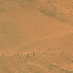 Satellite imagery of Guern el Rhellal, DZ