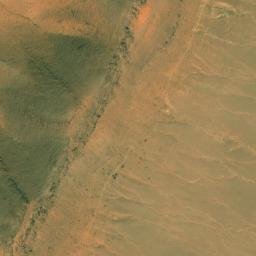 Satellite imagery of Guern el Rhellal, DZ