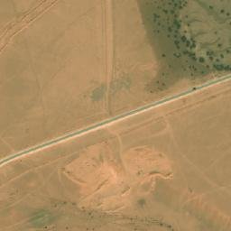 Satellite imagery of Râs er Rih, DZ