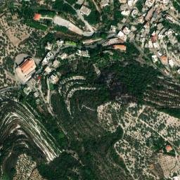 Satellite imagery of Jall el Ouazzâne, LB