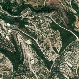 Satellite imagery of Jall el Ouazzâne, LB