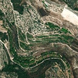 Satellite imagery of Jall el Ouazzâne, LB