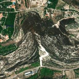 Satellite imagery of Dahr el Birké, LB