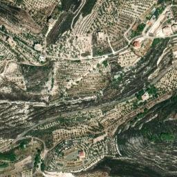Satellite imagery of Dahr el Birké, LB