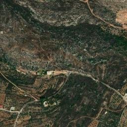 Satellite imagery of Dahr el Maqlaa, LB