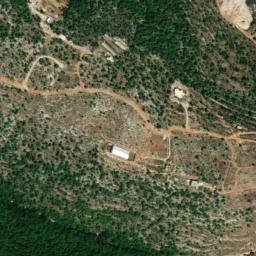 Satellite imagery of Dahr Aïn Barbarâya, LB
