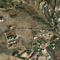 Satellite imagery of Dahr Aïn Barbarâya, LB