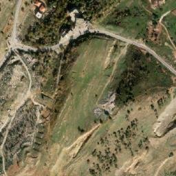 Satellite imagery of Tell Nemmâli, LB