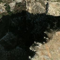 Satellite imagery of Dahr el Qaïqabêt, LB