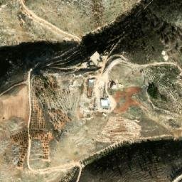 Satellite imagery of Dahr el Qaïqabêt, LB
