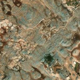 Satellite imagery of Kroûm ej Jabal, LB