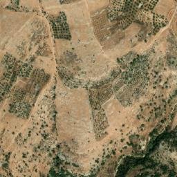 Satellite imagery of Harf Jaafar, LB
