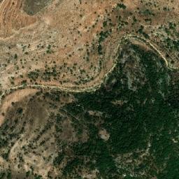 Satellite imagery of Harf Jaafar, LB