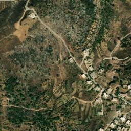 Satellite imagery of Et Toût, LB