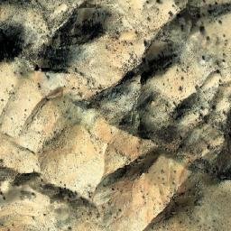 Satellite imagery of Kōh-e Mujdī, AF